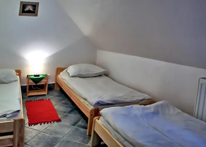 Camping Pod Krokwia