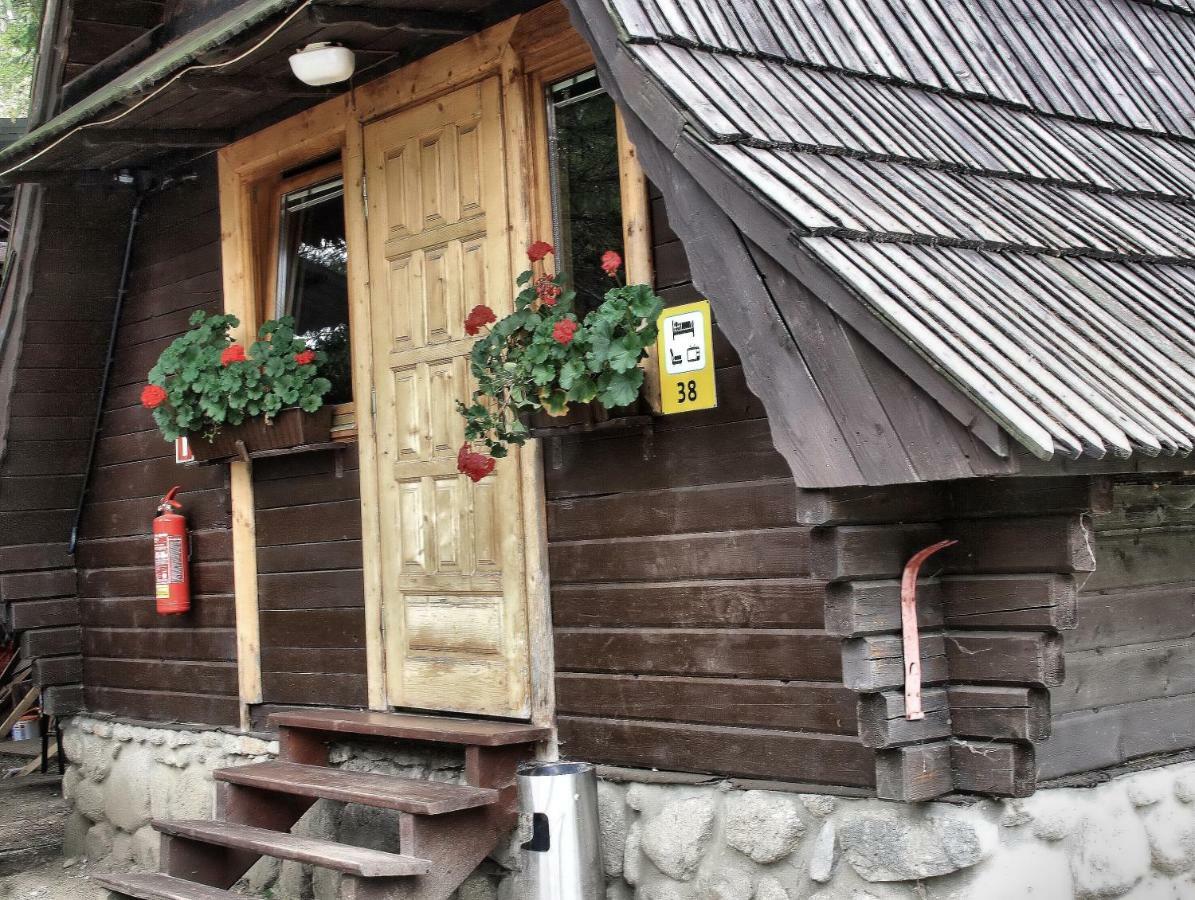 Курортний комплекс Pod Krokwia Закопане