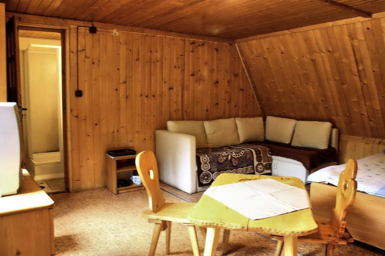 Pod Krokwia *