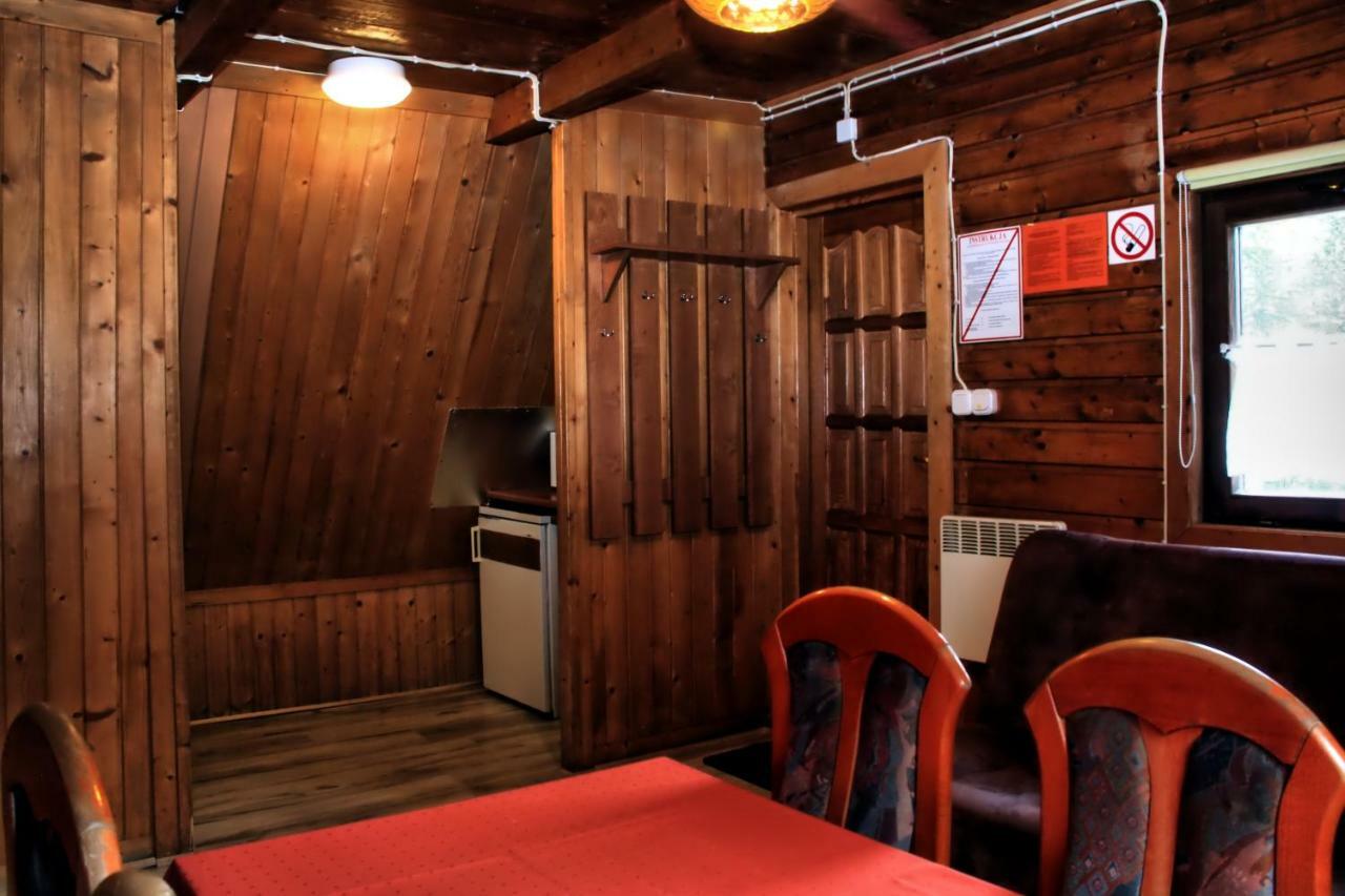 Pod Krokwia *