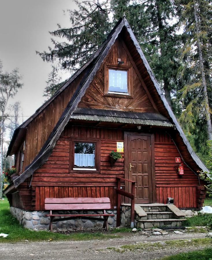 Pod Krokwia * Закопане