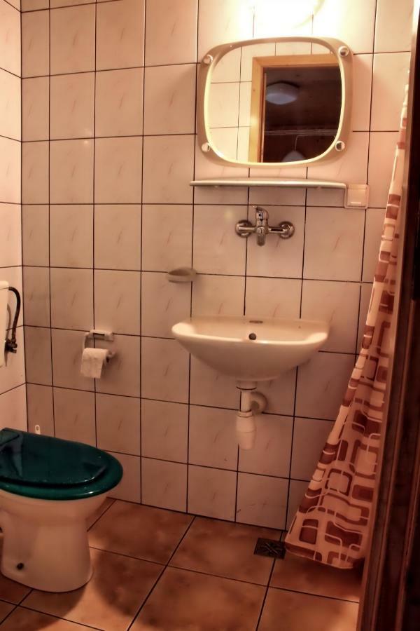 Pod Krokwia * Закопане