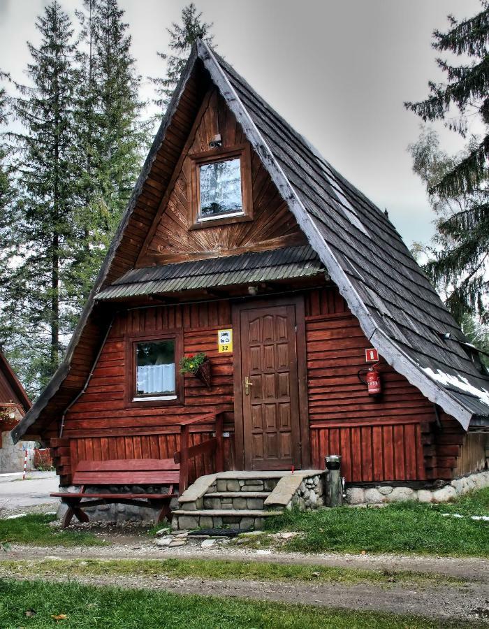 Pod Krokwia * Закопане