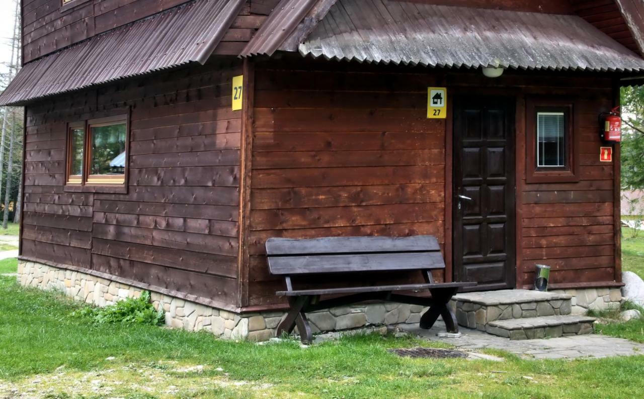 Курортний комплекс Pod Krokwia *