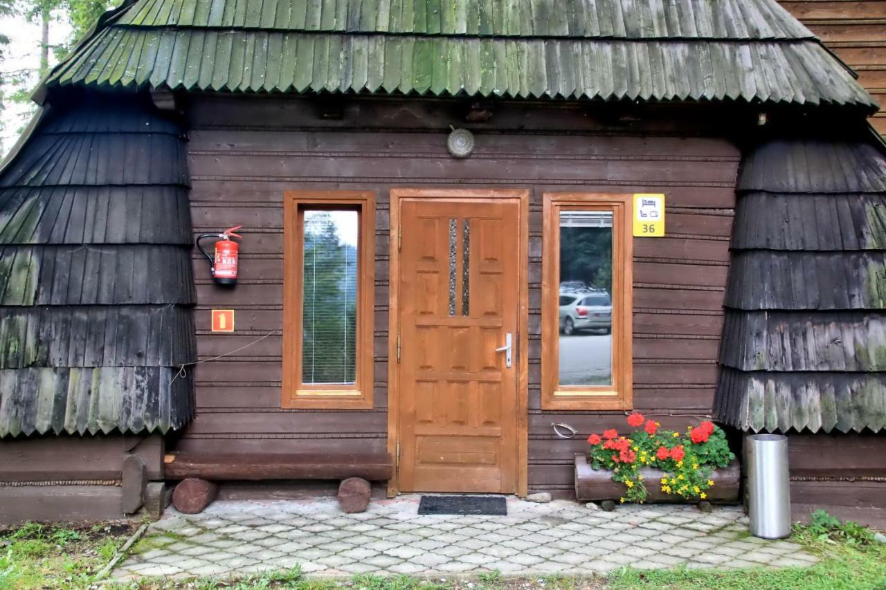 Курортний комплекс Pod Krokwia Закопане