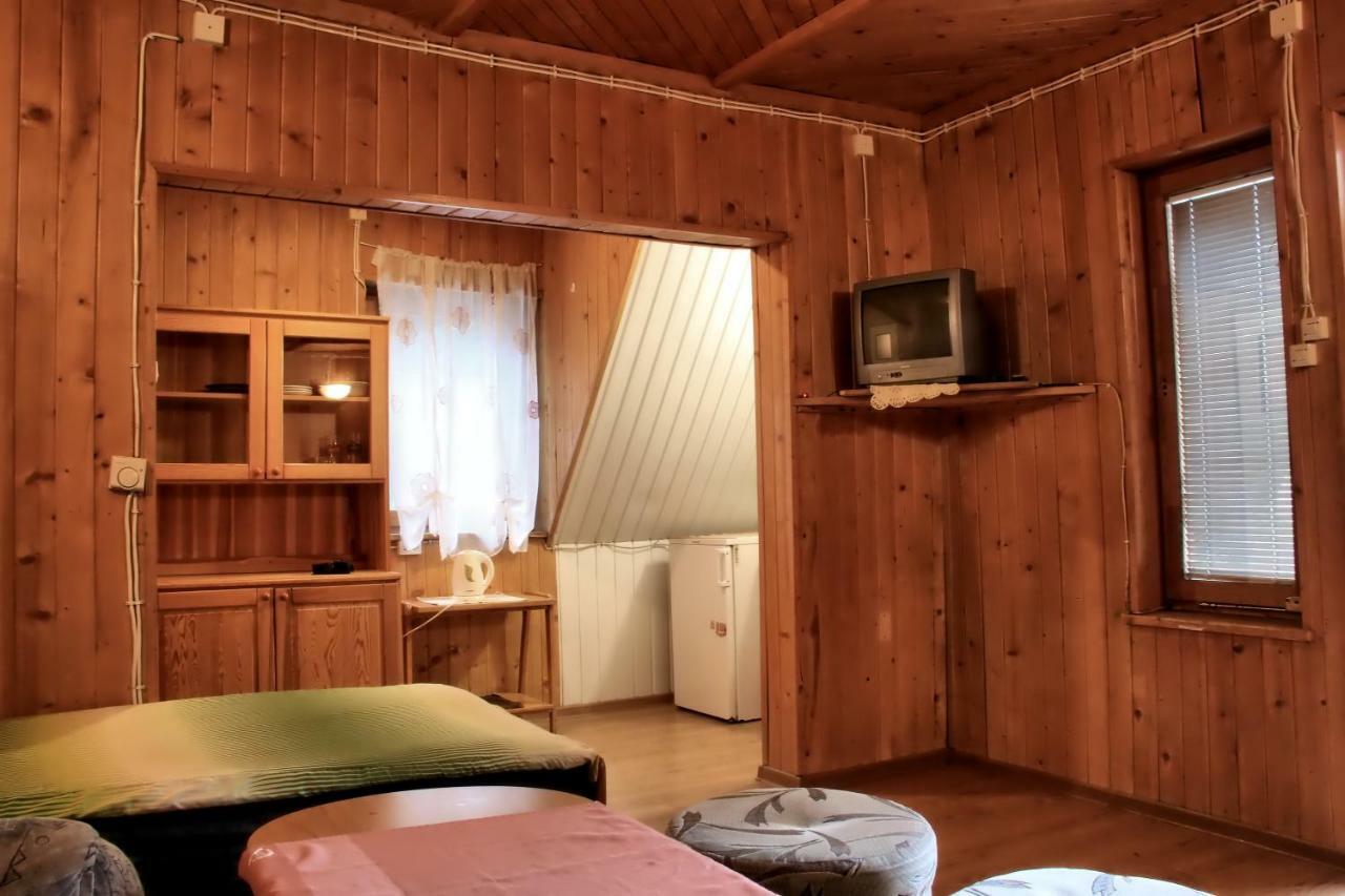 Pod Krokwia Курортний комплекс Закопане