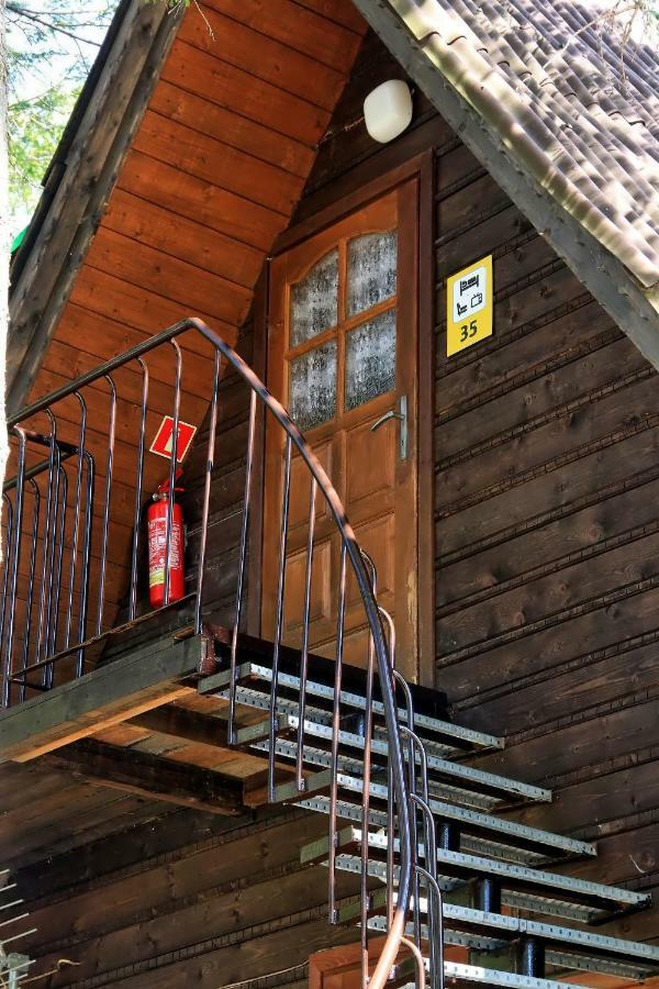 Курортний комплекс Pod Krokwia